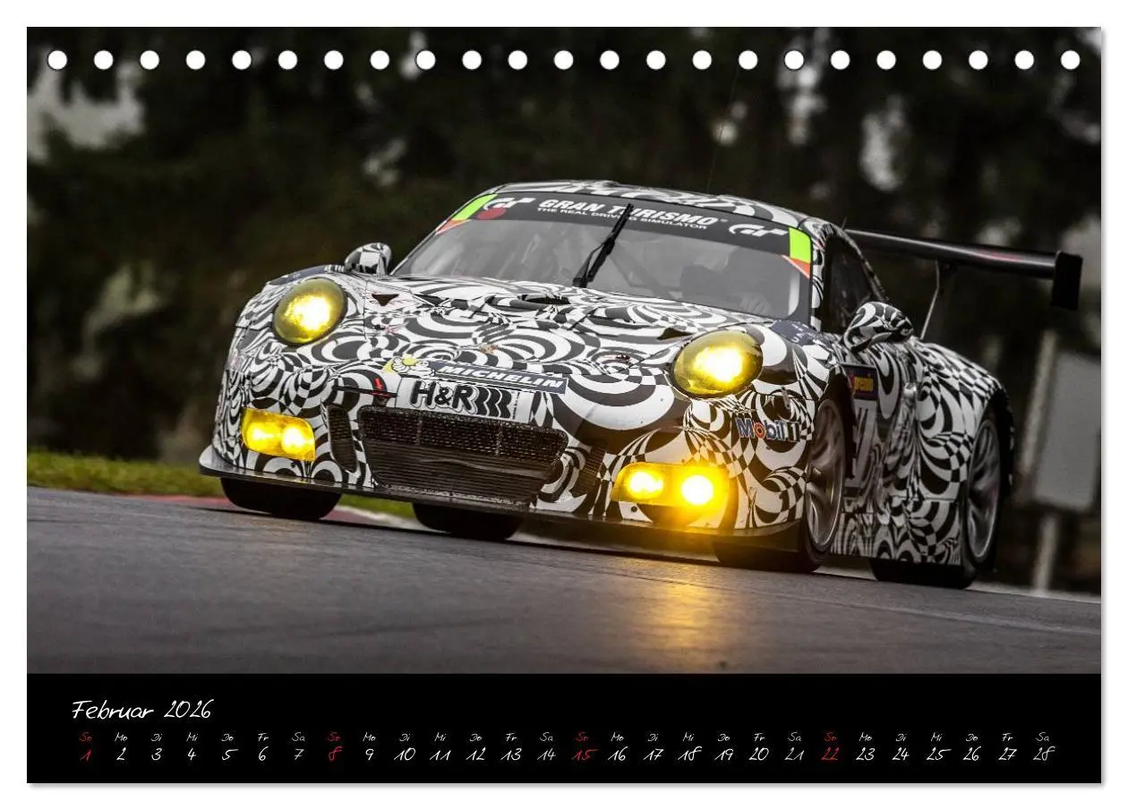 Bild: 9783457983430 | EMOTIONS ON THE GRID - VLN Langstreckenmeisterschaft Nürburgring...