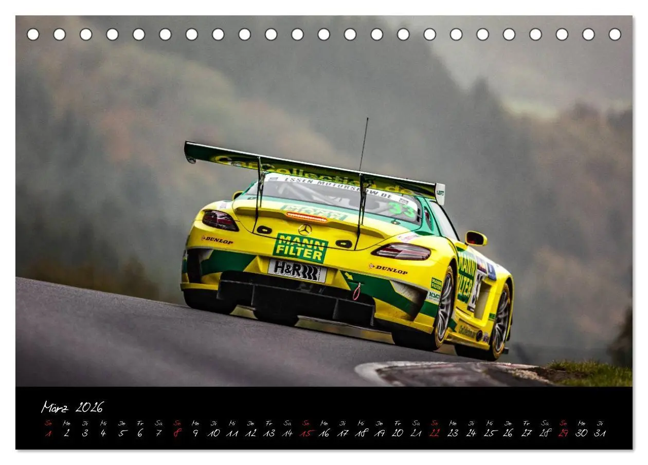 Bild: 9783457983430 | EMOTIONS ON THE GRID - VLN Langstreckenmeisterschaft Nürburgring...