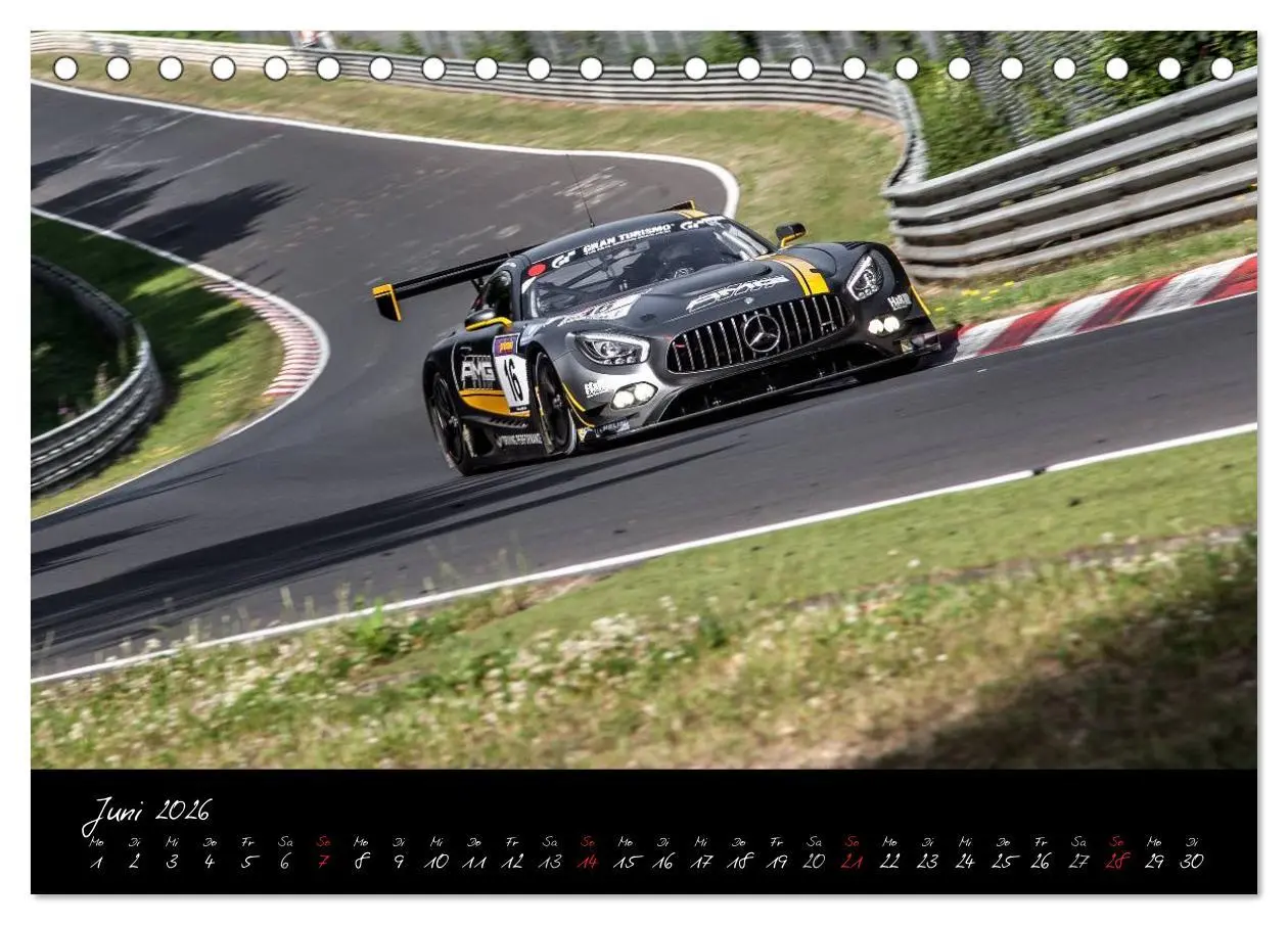Bild: 9783457983430 | EMOTIONS ON THE GRID - VLN Langstreckenmeisterschaft Nürburgring...