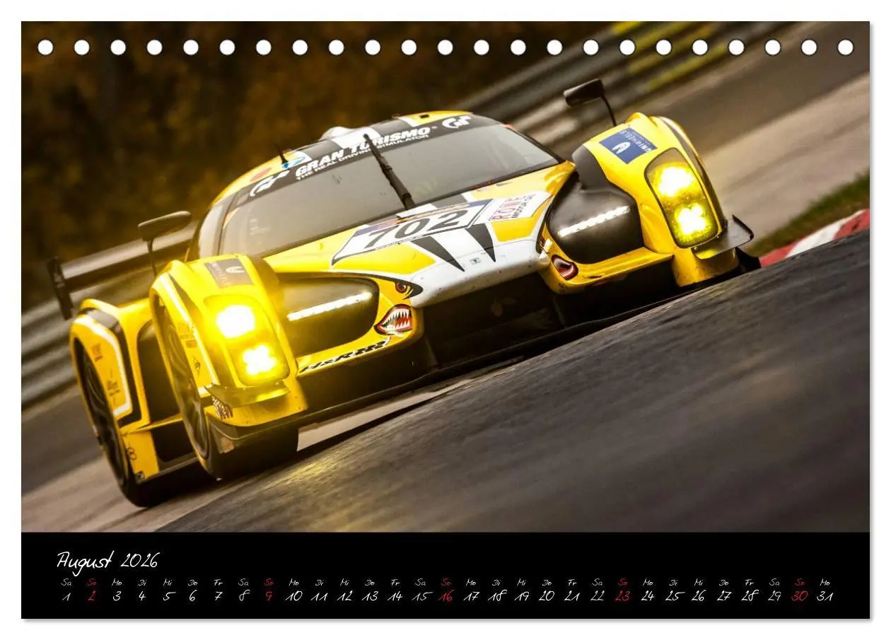 Bild: 9783457983430 | EMOTIONS ON THE GRID - VLN Langstreckenmeisterschaft Nürburgring...