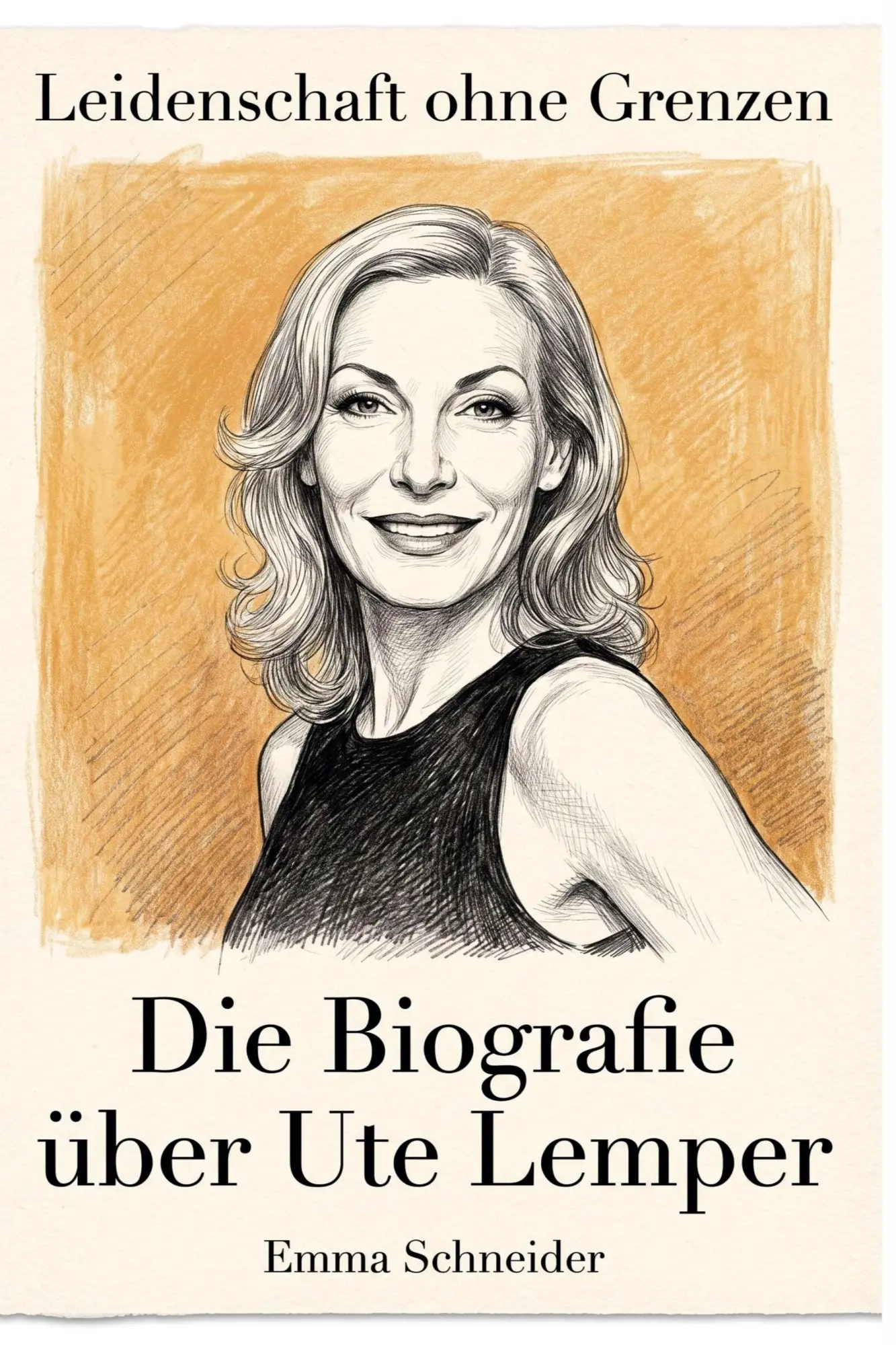 Cover: 9783696403430 | Die Biografie über Ute Lemper | Leidenschaft ohne Grenzen | Schneider