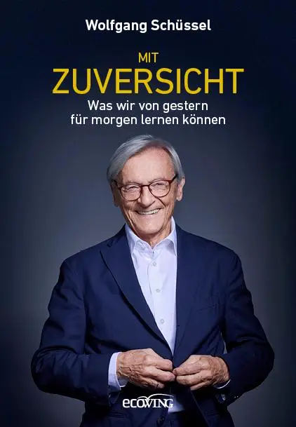 Cover: 9783711003430 | Mit Zuversicht | Was wir von gestern für morgen lernen können | Buch