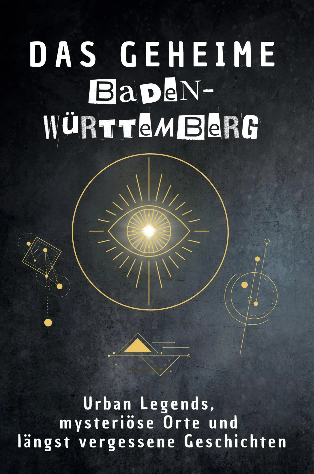 Cover: 9783759173430 | Das geheime Baden-Württemberg | Julia Schwarz | Taschenbuch | 66 S.