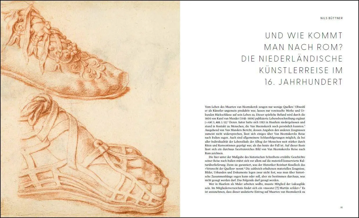 Bild: 9783777443430 | Faszination Rom | Maarten van Heemskerck zeichnet die Stadt | Buch
