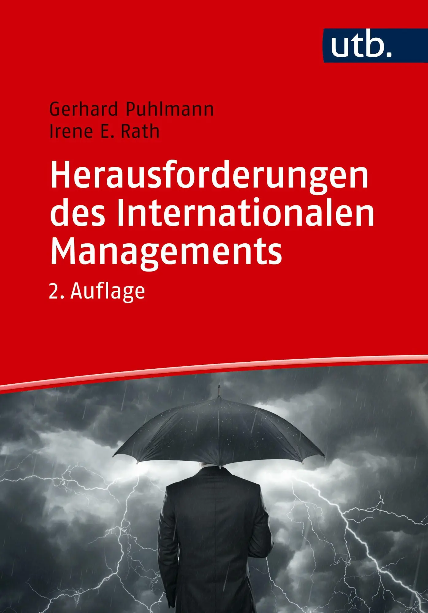 Cover: 9783825263430 | Herausforderungen des Internationalen Managements | Puhlmann (u. a.)