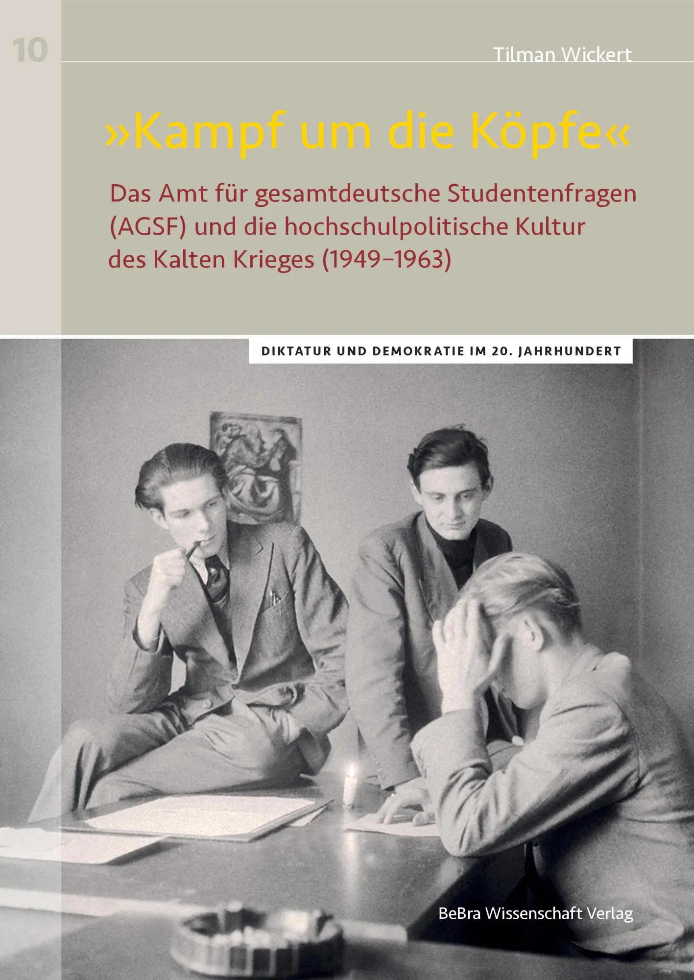 'Kampf um die Köpfe'