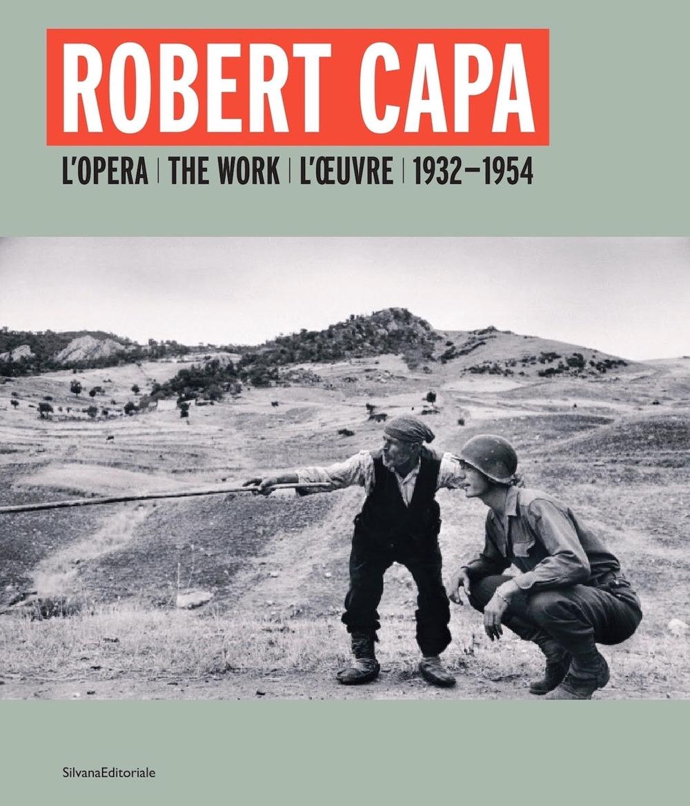 Cover: 9788836653430 | Robert Capa: The Work 1932-1954 | Gabriel Bauret | Taschenbuch | 2023