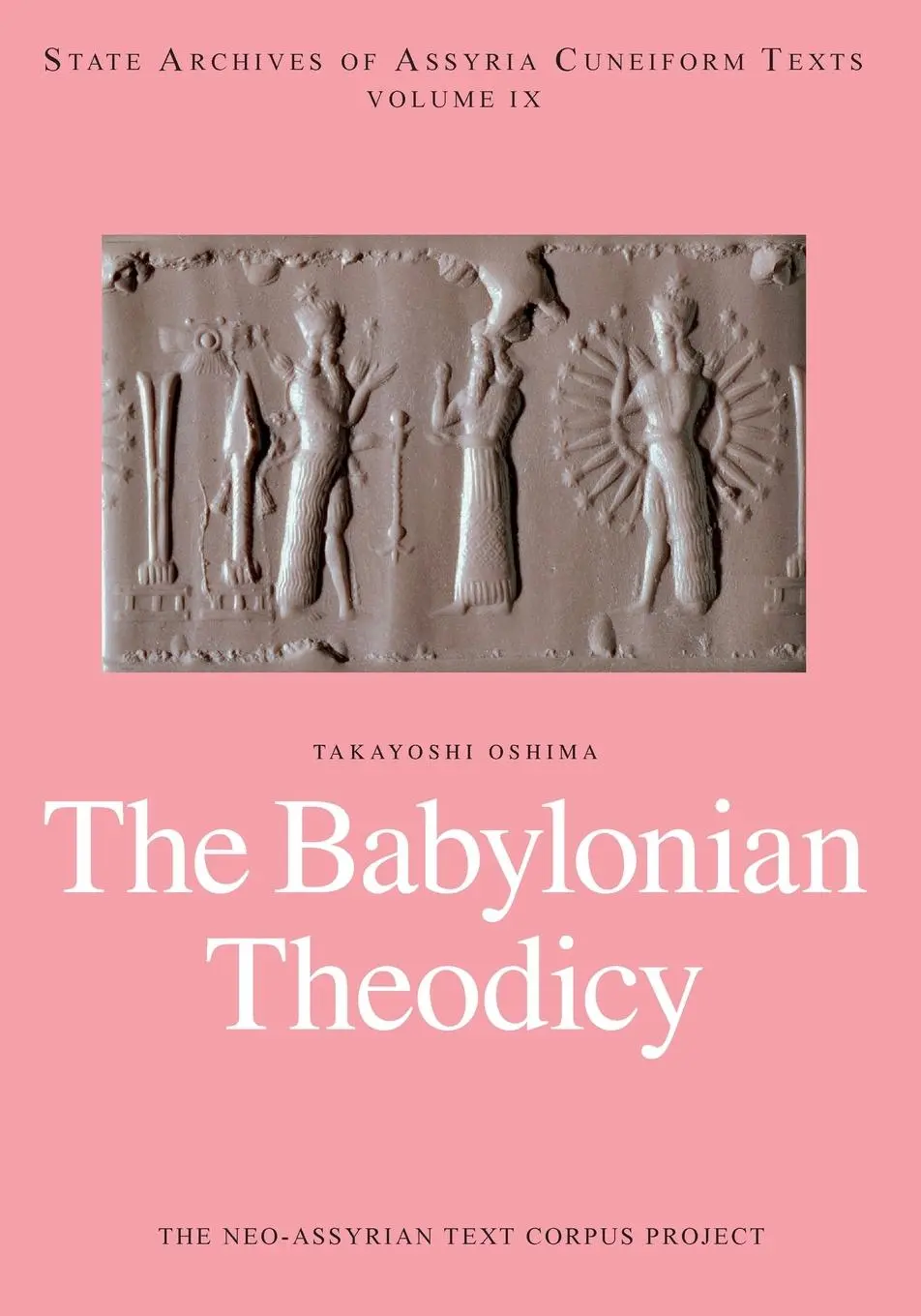 Cover: 9789521013430 | The Babylonian Theodicy | Oshima Takayoshi | Taschenbuch | Englisch