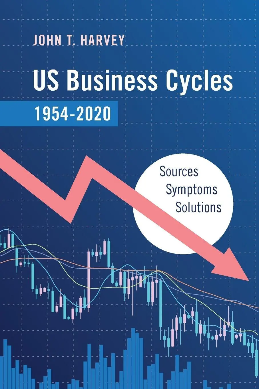 Cover: 9781009693530 | US Business Cycles 1954-2020 | John T. Harvey | Taschenbuch | Englisch