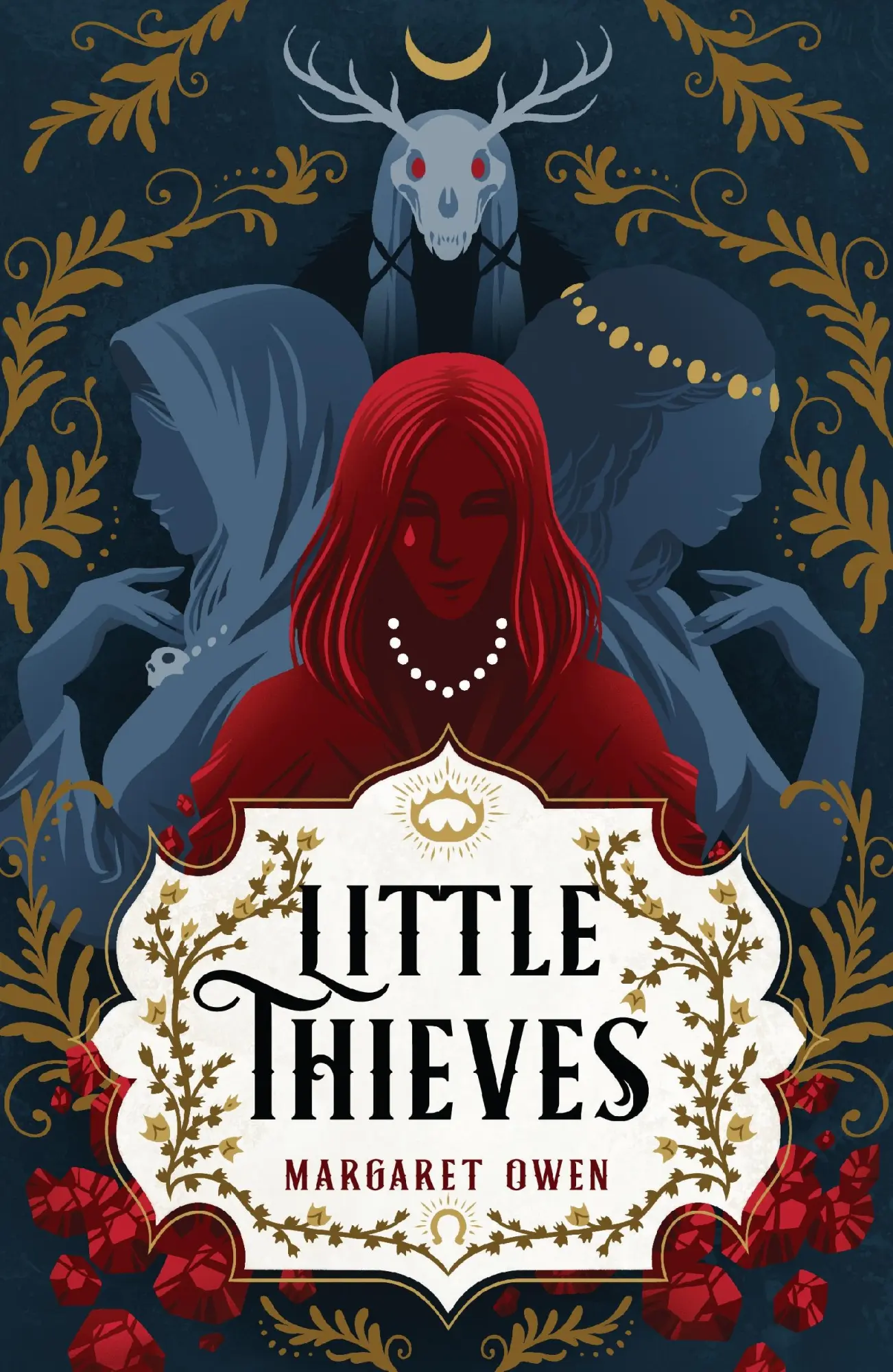 Cover: 9781250853530 | Little Thieves | Margaret Owen | Taschenbuch | Little Thieves | 2023
