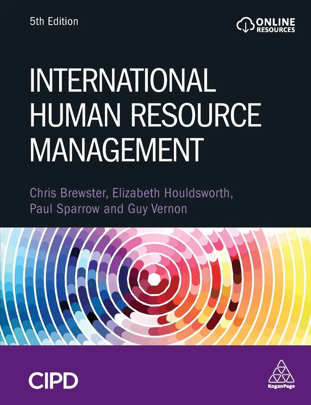 Cover: 9781398603530 | International Human Resource Management | Christopher Brewster (u. a.)