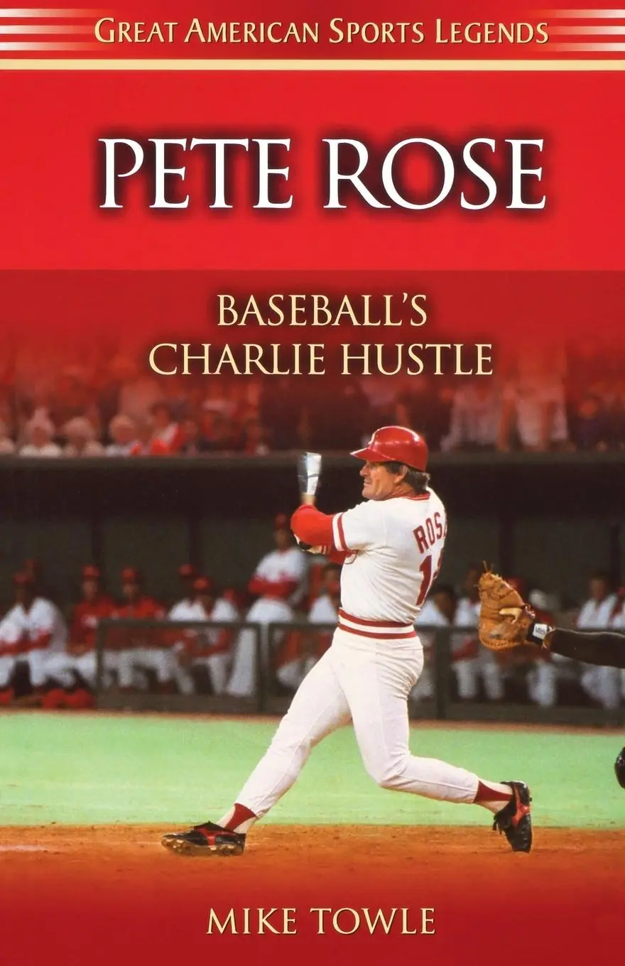 Cover: 9781581823530 | Pete Rose | Baseball's Charlie Hustle | Mike Towle | Taschenbuch