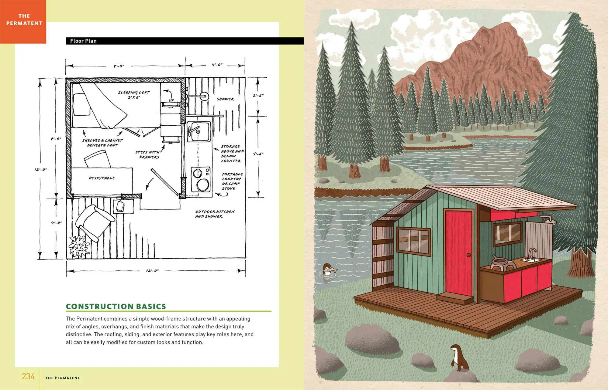 Bild: 9781612123530 | Microshelters | Derek Diedricksen | Taschenbuch | Englisch | 2015