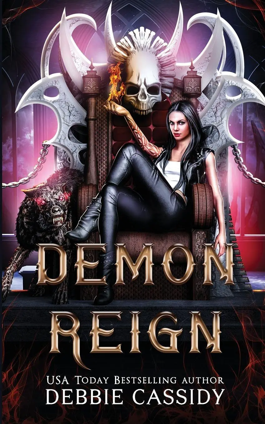Cover: 9781739323530 | Demon Reign | Debbie Cassidy | Taschenbuch | Englisch | 2023