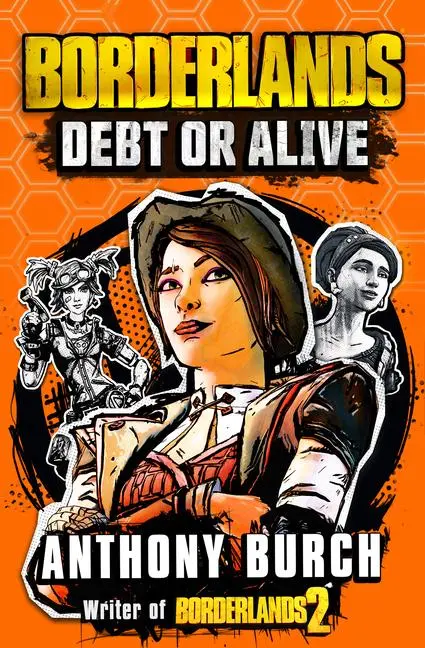 Cover: 9781803363530 | Borderlands | Debt or Alive: The Official Prequel Novel | Burch | Buch