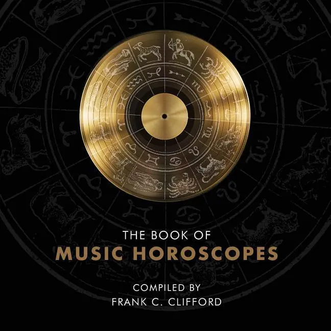 Cover: 9781903353530 | The Book of Music Horoscopes | Frank C. Clifford | Taschenbuch | 2018
