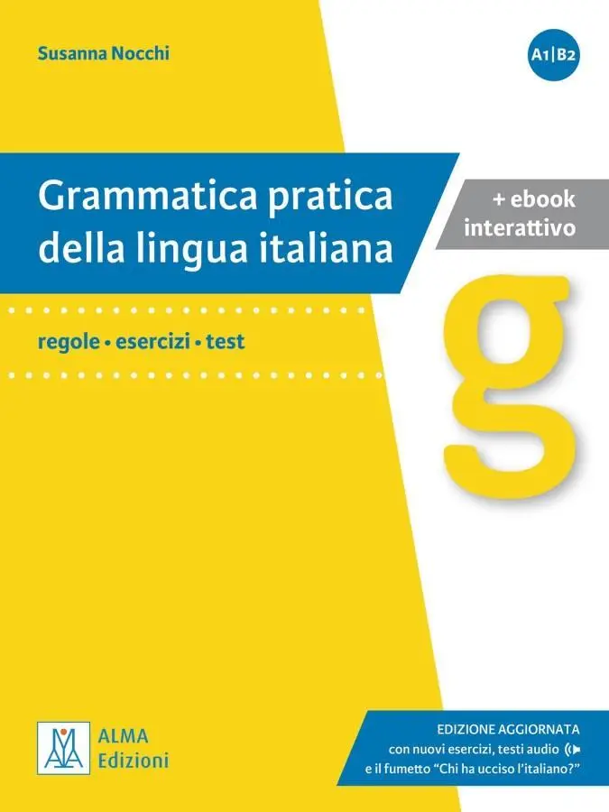 Cover: 9783190953530 | Grammatica pratica della lingua italiana | Susanna Nocchi | Bundle