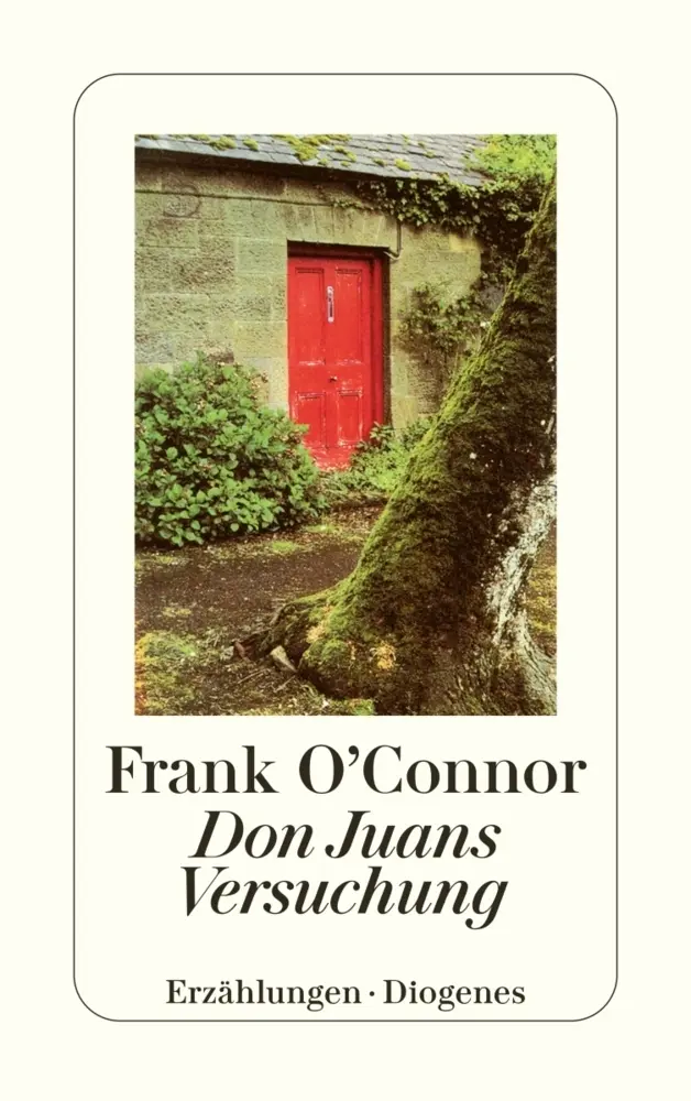 Cover: 9783257203530 | Don Juans Versuchung | Frank O'Connor | Taschenbuch | 176 S. | Deutsch