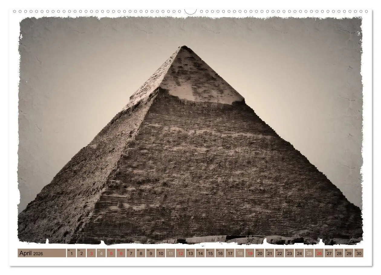 Bild: 9783516133530 | Ägypten - Schönheit der Antike (Wandkalender 2026 DIN A2 quer),...