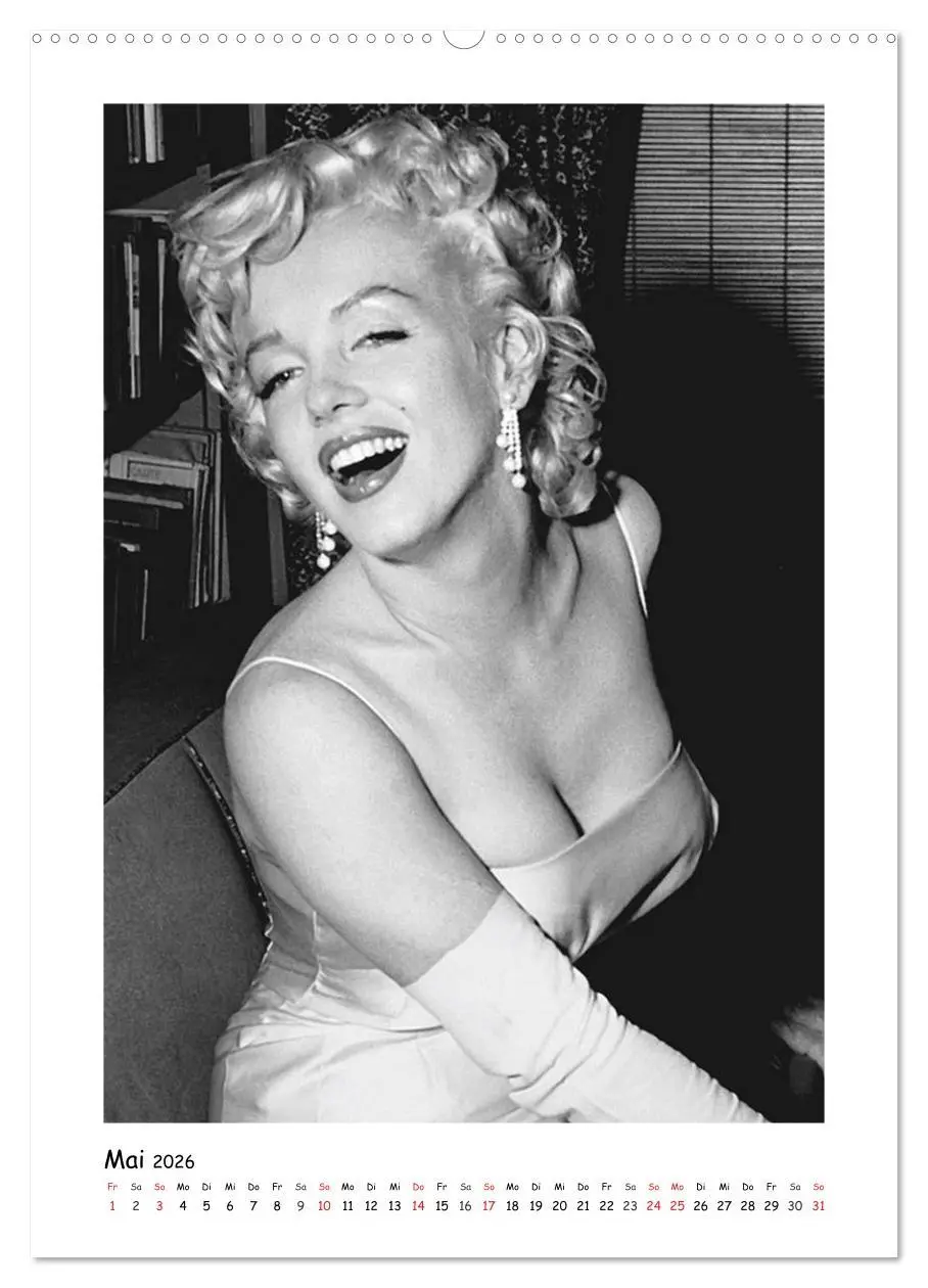 Bild: 9783516443530 | Marilyn Monroe. Weltstar und Sexsymbol (hochwertiger Premium...