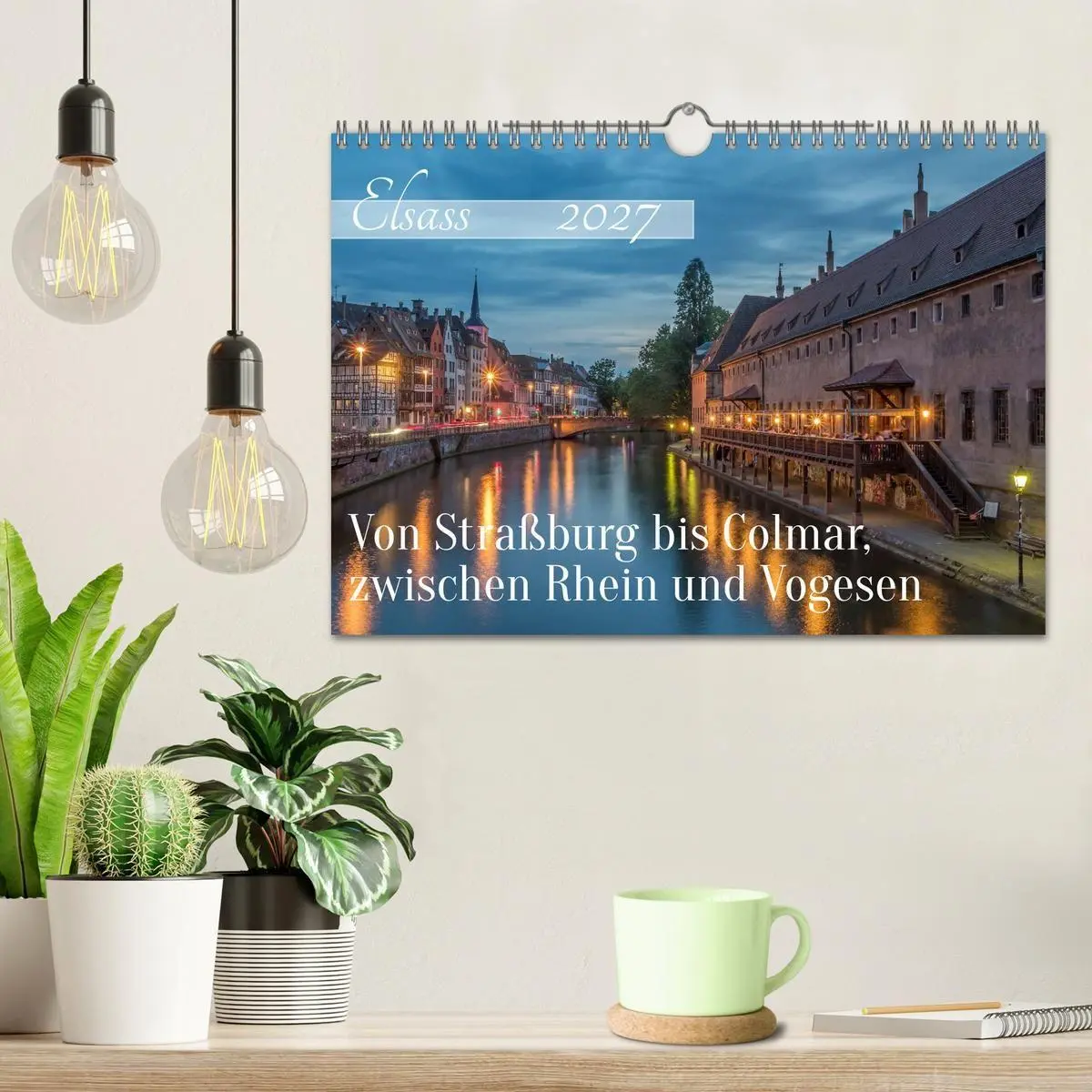 Bild: 9783594283530 | Elsass - von Straßburg bis Colmar, zwischen Rhein und Vogesen...