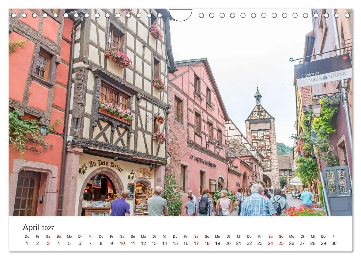 Bild: 9783594283530 | Elsass - von Straßburg bis Colmar, zwischen Rhein und Vogesen...