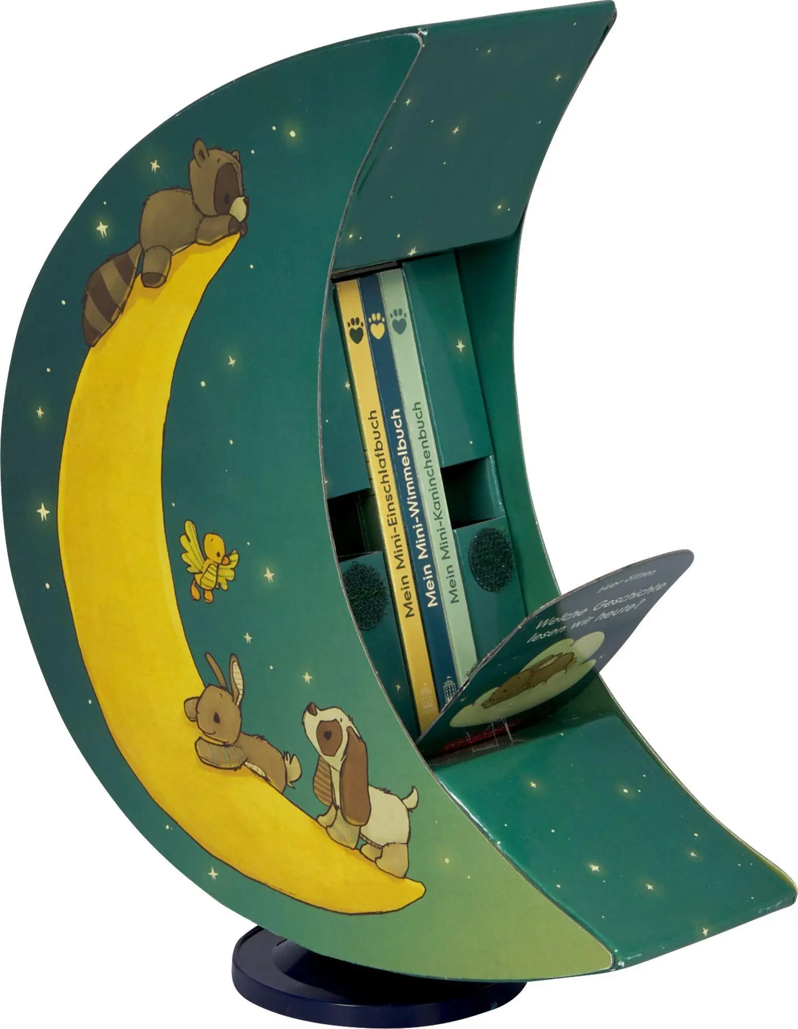 Bild: 9783649653530 | Gute Nacht Spieluhr | mit 3 Büchern | Joëlle Tourlonias | 12 S. | 2026