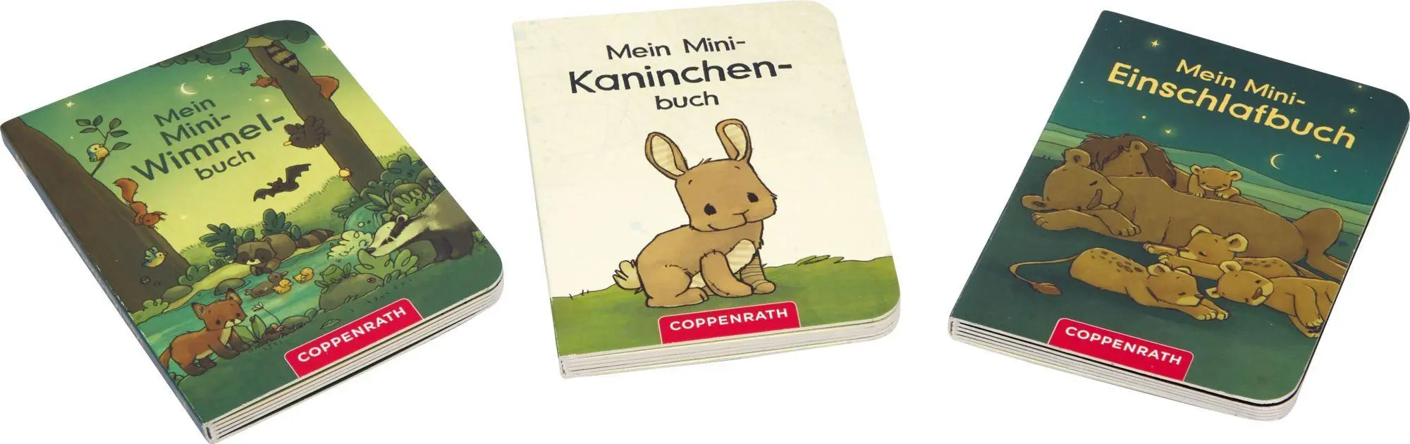 Bild: 9783649653530 | Gute Nacht Spieluhr | mit 3 Büchern | Joëlle Tourlonias | 12 S. | 2026