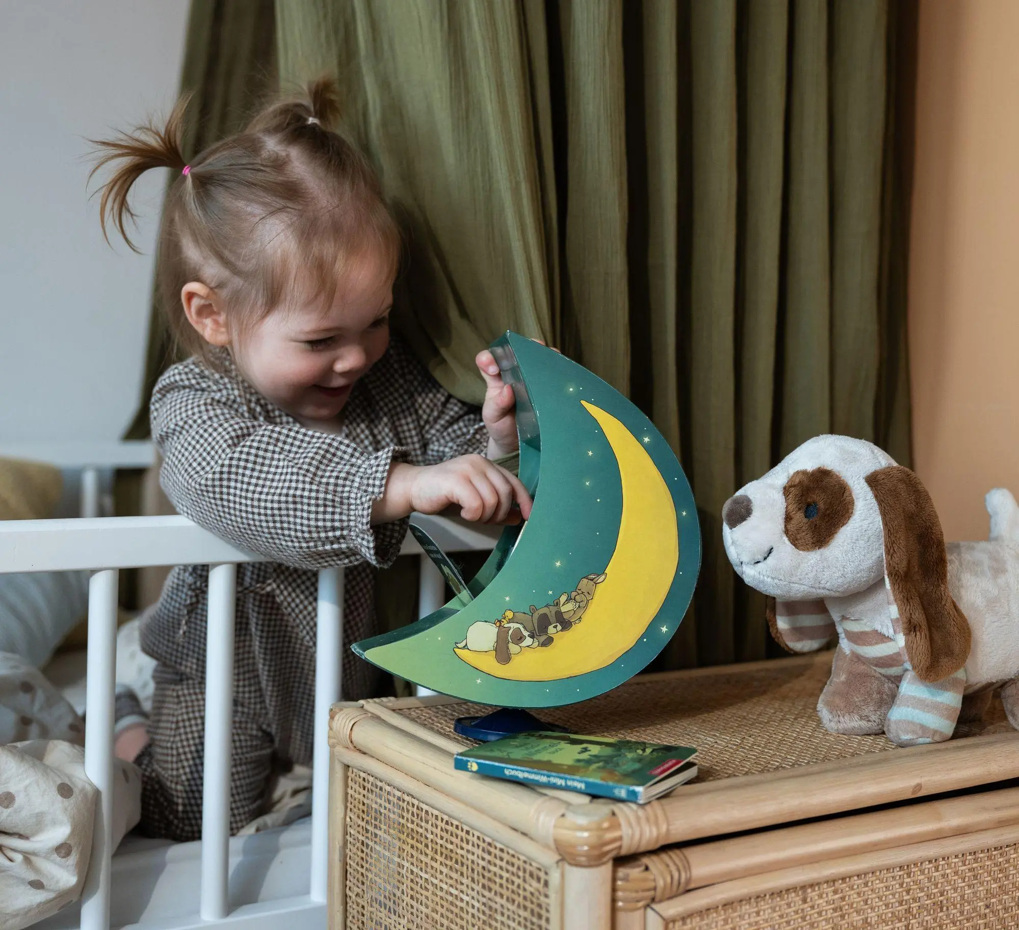 Bild: 9783649653530 | Gute Nacht Spieluhr | mit 3 Büchern | Joëlle Tourlonias | 12 S. | 2026