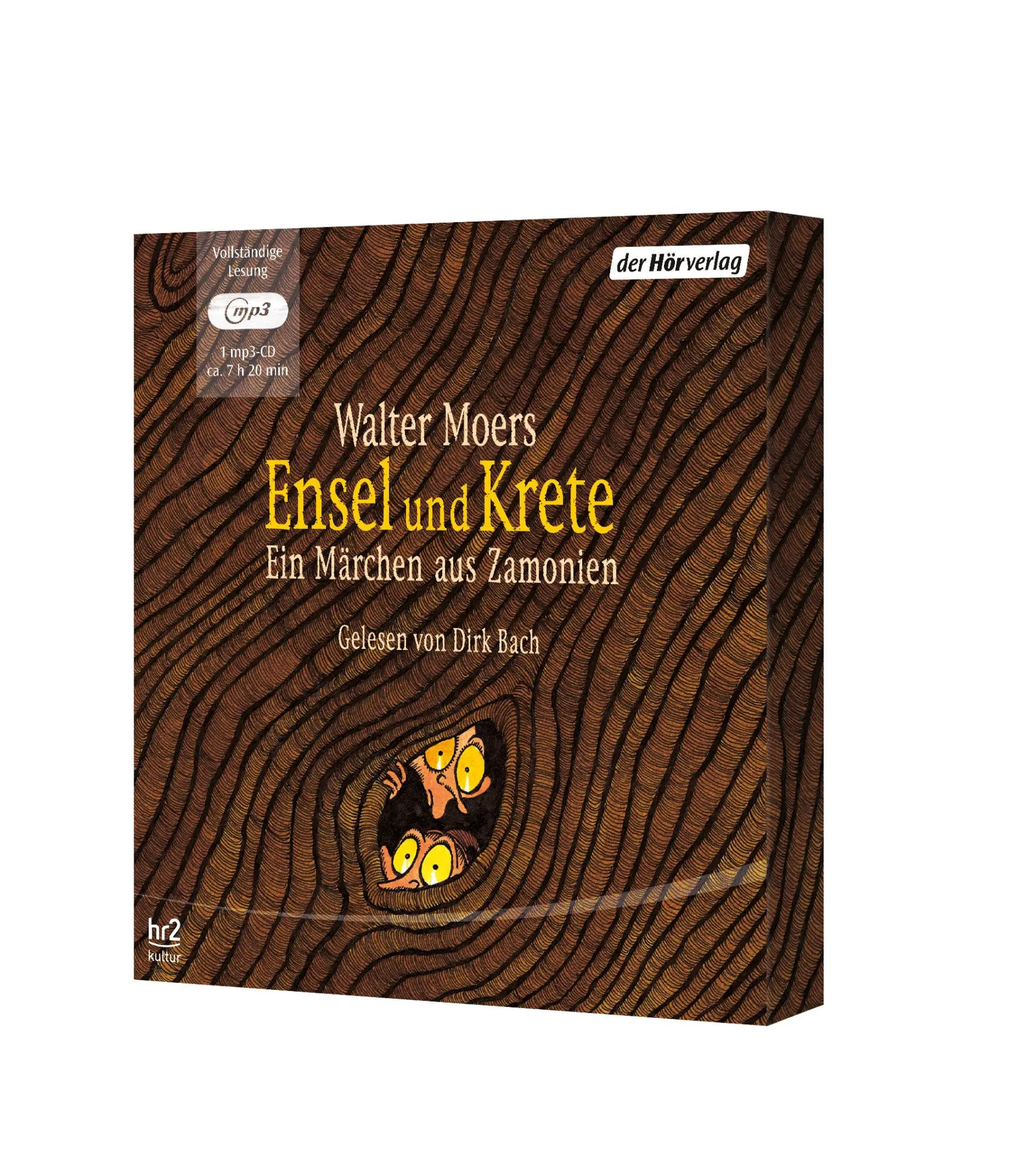 Bild: 9783844513530 | Ensel und Krete | Walter Moers | MP3 | Zamonien | 440 Min. | Deutsch