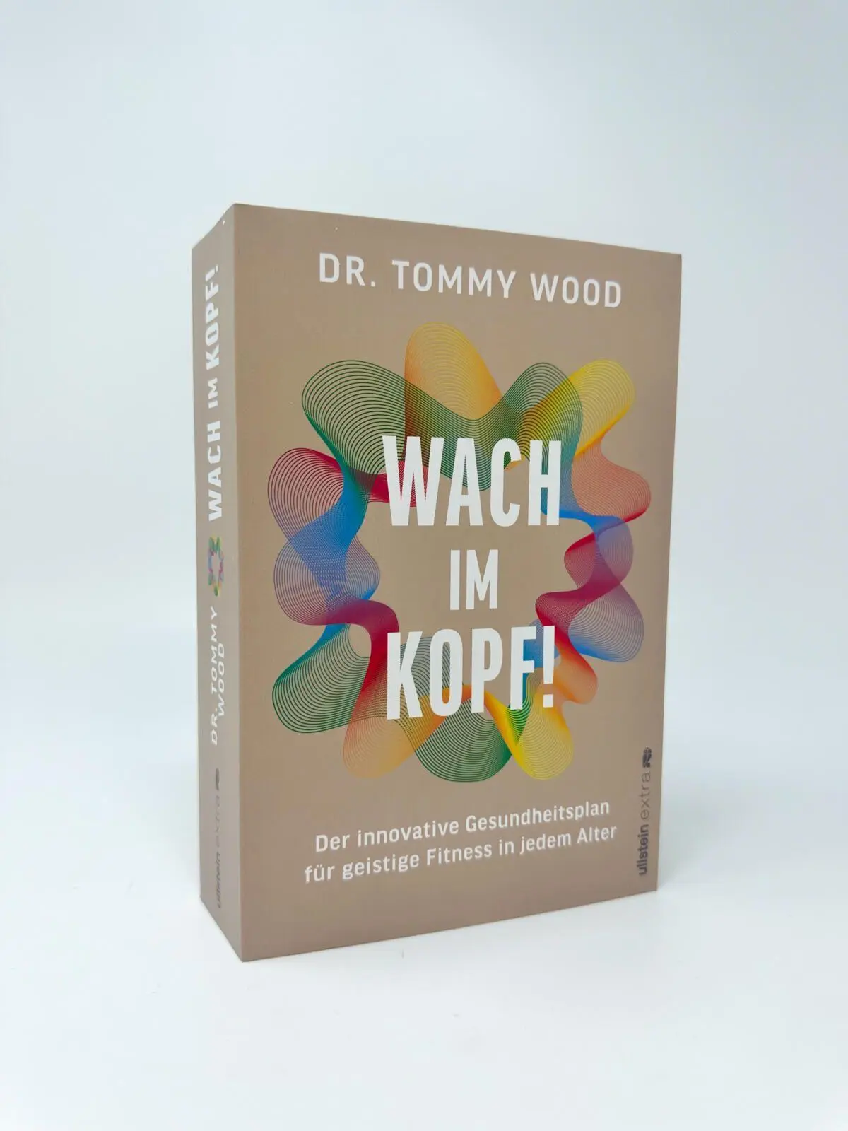 Bild: 9783864933530 | Wach im Kopf! | Tommy Wood | Taschenbuch | 640 S. | Deutsch | 2026