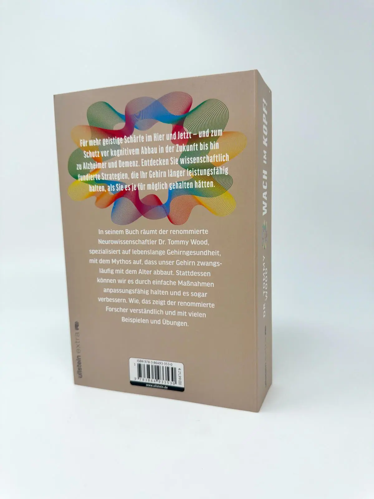 Bild: 9783864933530 | Wach im Kopf! | Tommy Wood | Taschenbuch | 640 S. | Deutsch | 2026