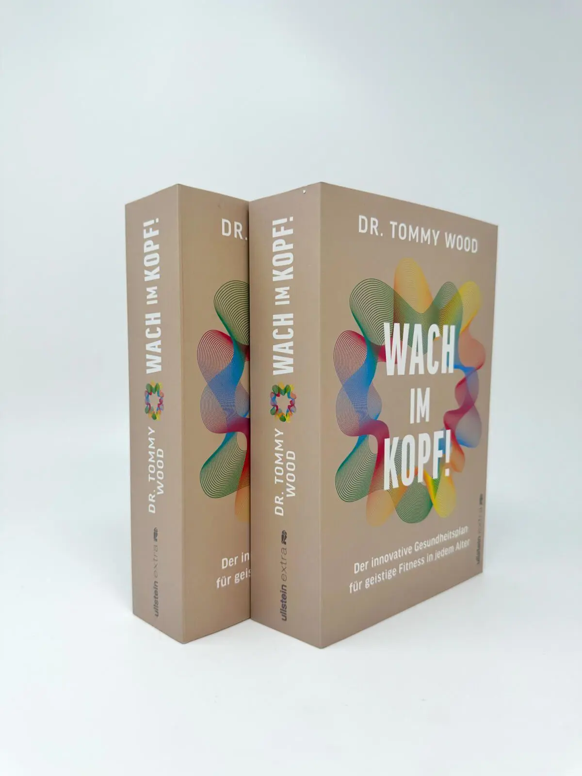 Bild: 9783864933530 | Wach im Kopf! | Tommy Wood | Taschenbuch | 640 S. | Deutsch | 2026