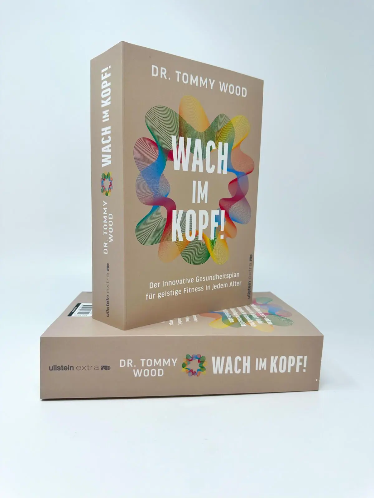 Bild: 9783864933530 | Wach im Kopf! | Tommy Wood | Taschenbuch | 640 S. | Deutsch | 2026