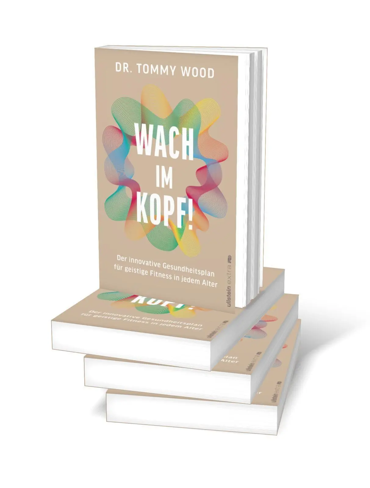 Bild: 9783864933530 | Wach im Kopf! | Tommy Wood | Taschenbuch | 640 S. | Deutsch | 2026