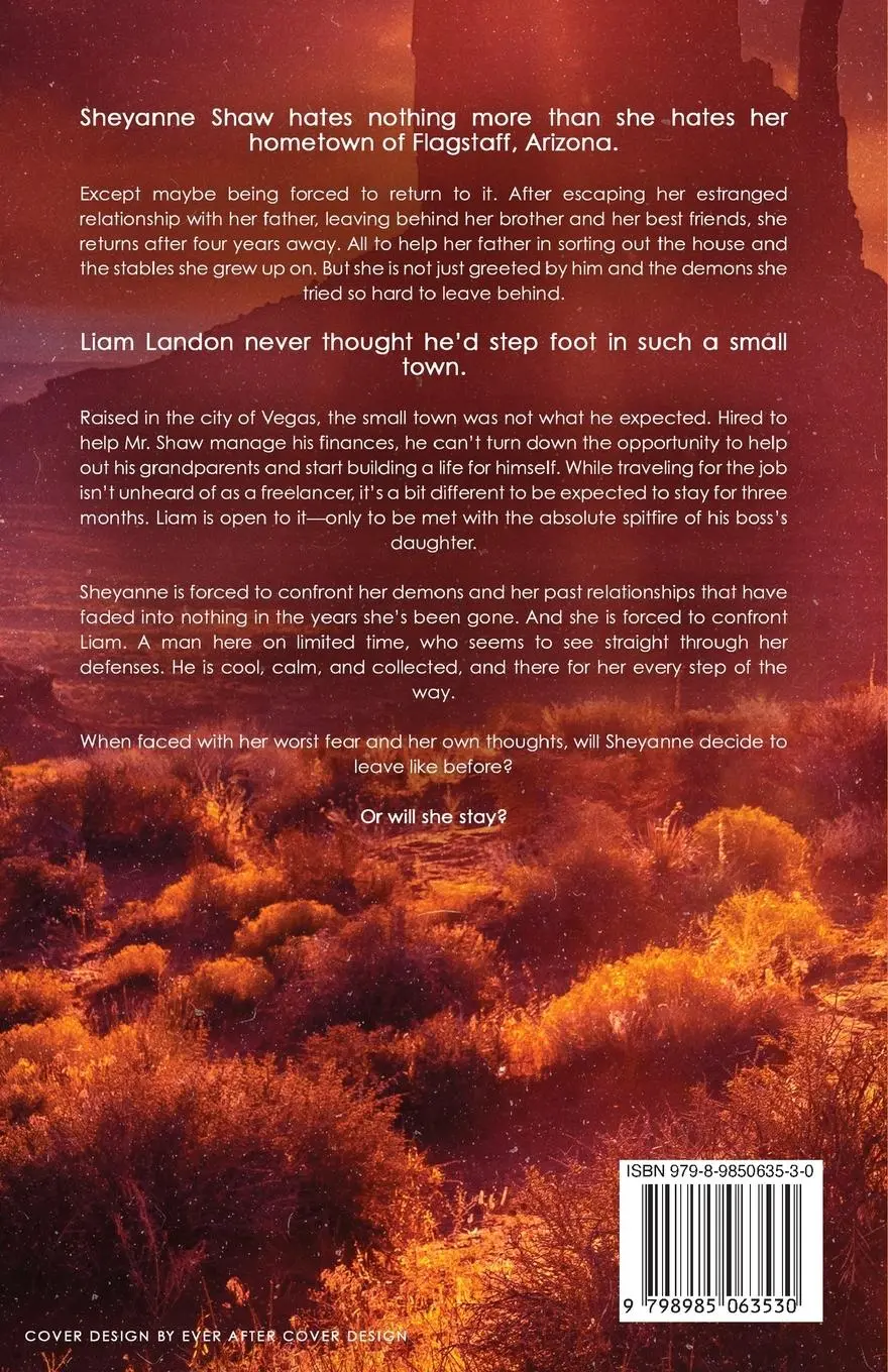 Rückseite: 9798985063530 | Golden Hour of You and Me | K. Jamila | Taschenbuch | Englisch | 2022