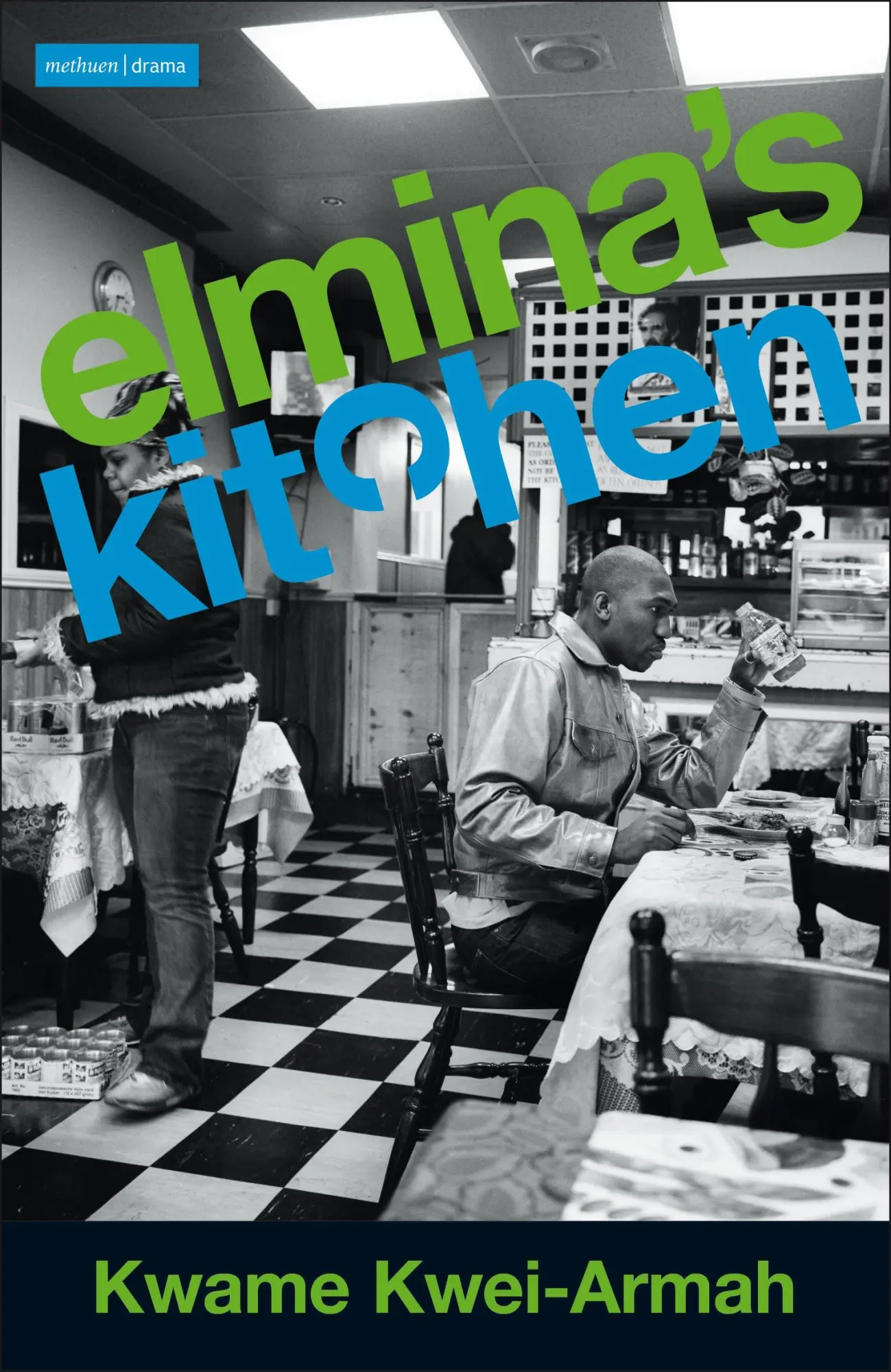 Cover: 9780413773630 | Elmina's Kitchen | Kwame Kwei-Armah | Taschenbuch | Englisch | 2009