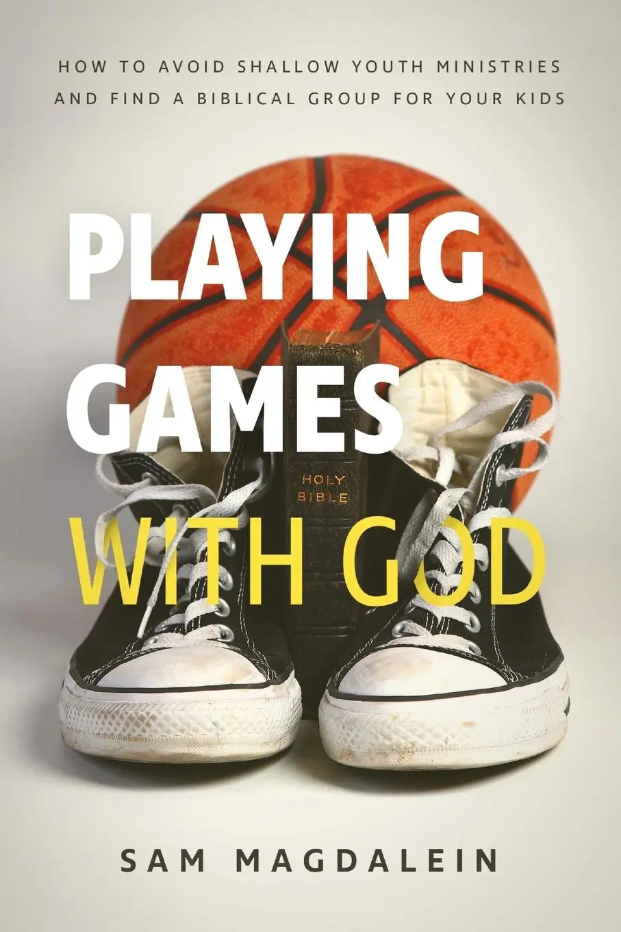 Cover: 9781365303630 | Playing Games with God | Sam Magdalein | Taschenbuch | Englisch | 2016