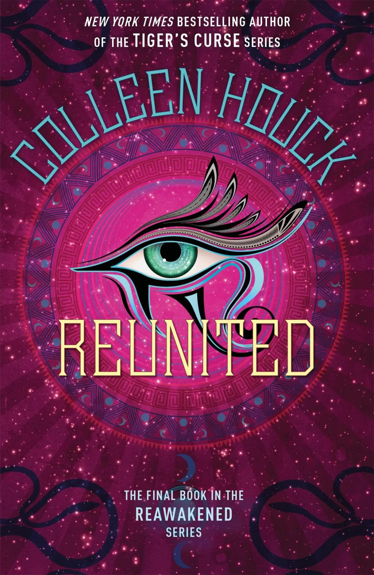 Cover: 9781473693630 | Reunited | Colleen Houck | Taschenbuch | Kartoniert / Broschiert