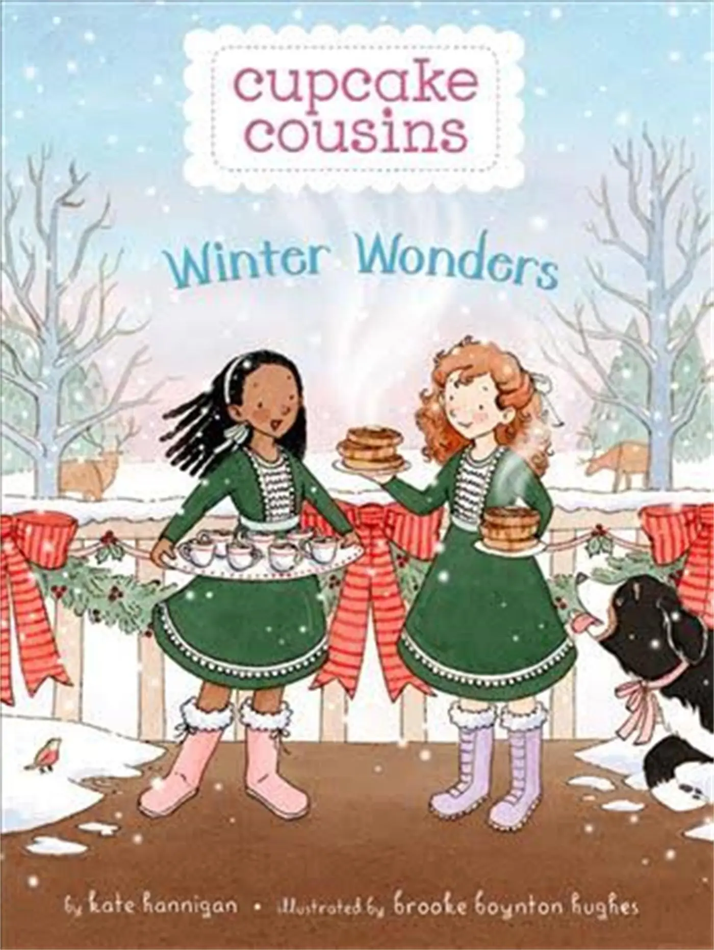 Cover: 9781484723630 | Winter Wonders | Kate Hannigan | Taschenbuch | Englisch | 2017