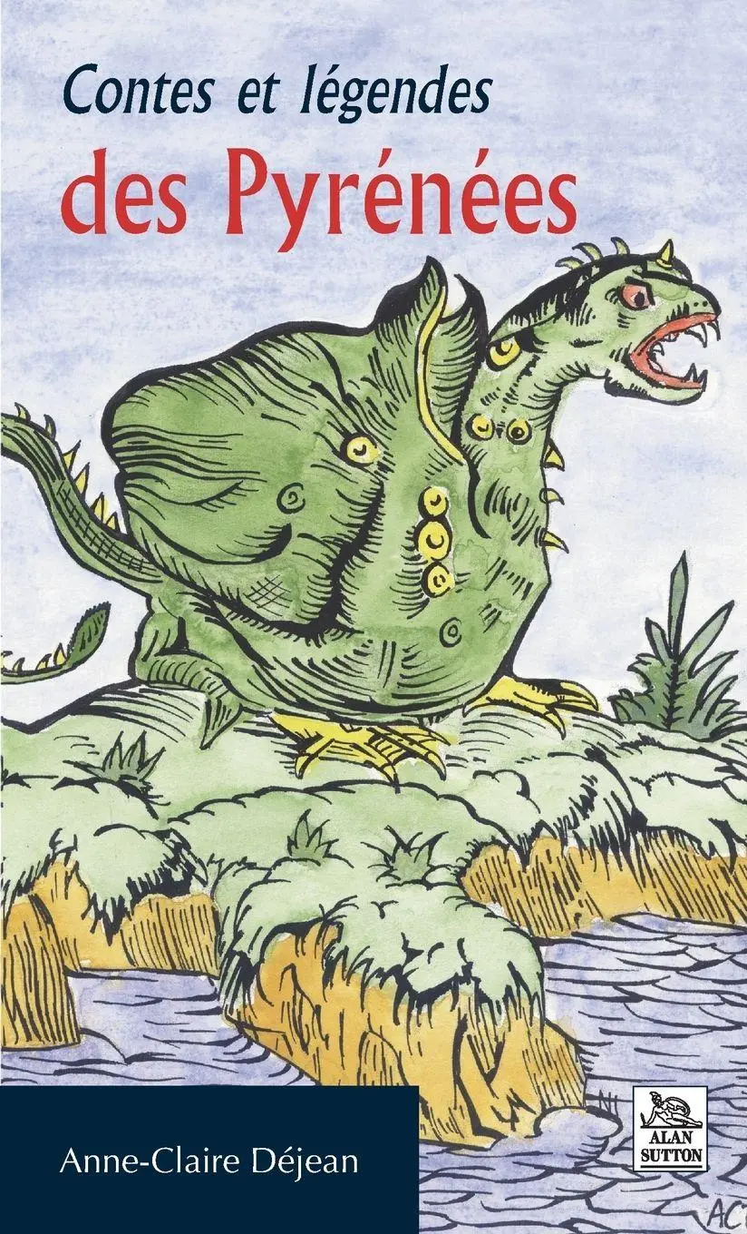 Cover: 9782849103630 | Contes et légendes des Pyrénées | D | Taschenbuch | Französisch | 2005
