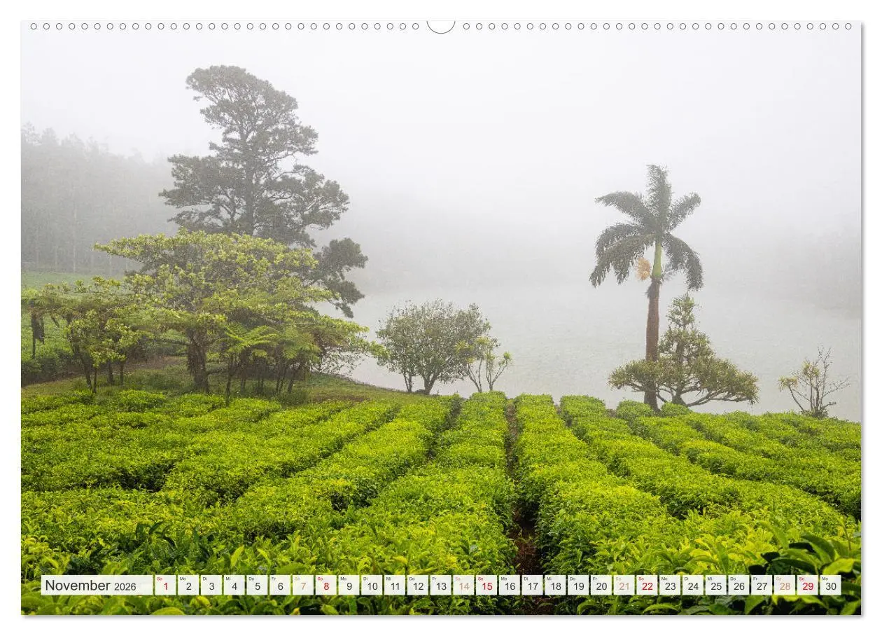 Bild: 9783457413630 | Trauminseln der Welt - Mauritius (hochwertiger Premium Wandkalender...