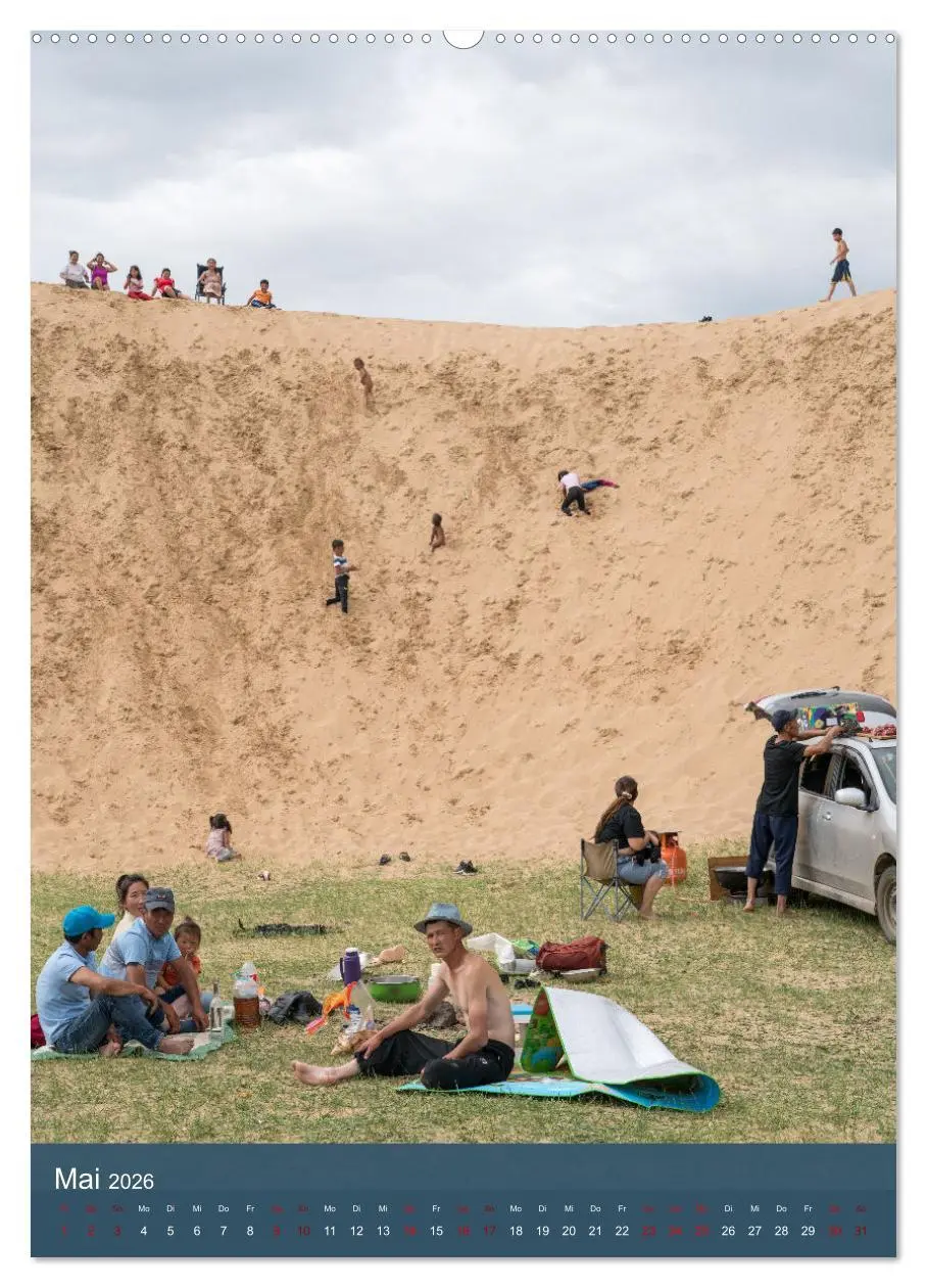 Bild: 9783516293630 | Mongolei - Mensch, Natur und Religion im Einklang (Wandkalender...