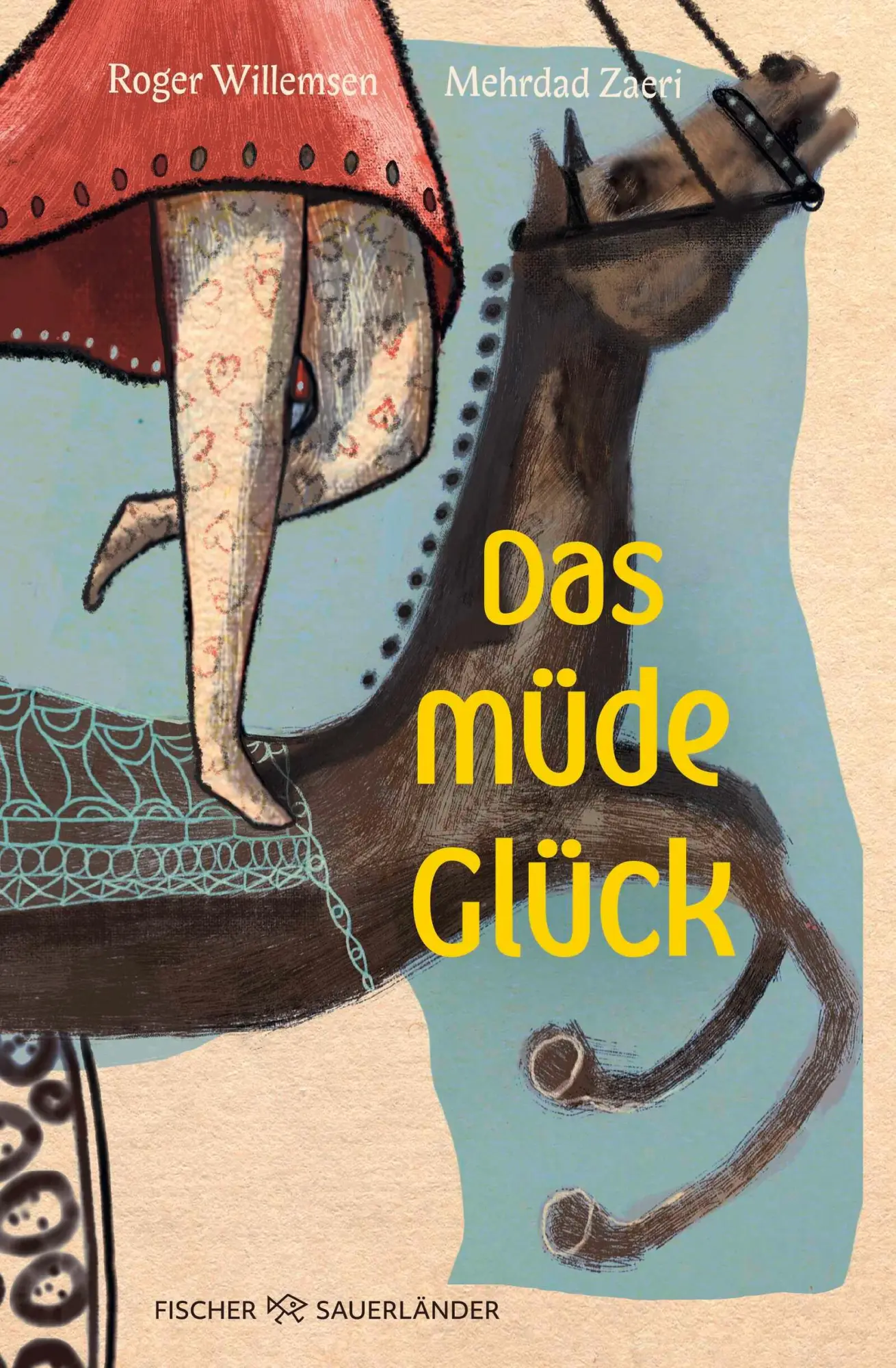 Cover: 9783737373630 | Das müde Glück | Roger Willemsen | Buch | 80 S. | Deutsch | 2025