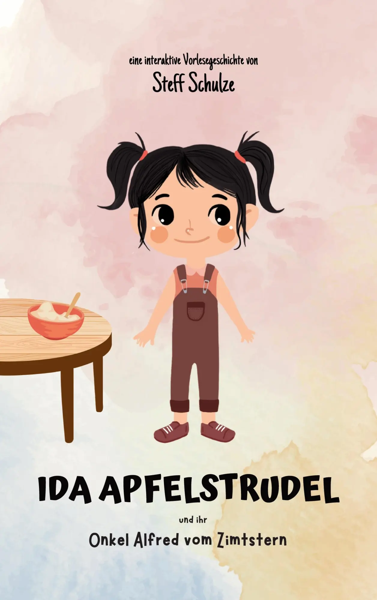 Cover: 9783758303630 | Ida Apfelstrudel | und ihr Onkel Alfred vom Zimtstern | Schulze | Buch