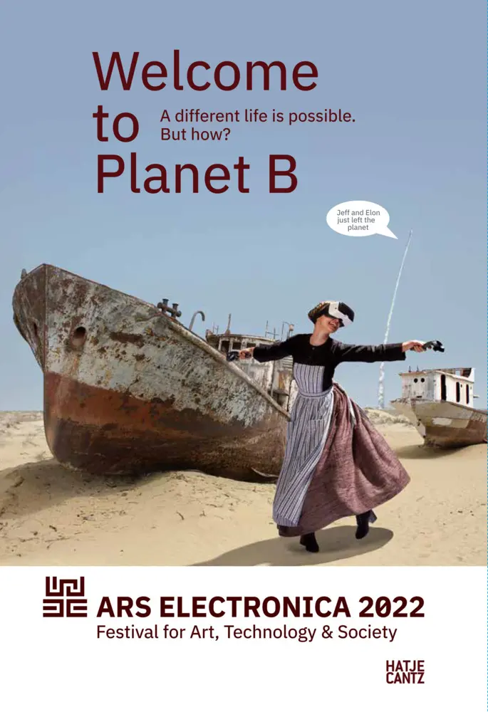 Cover: 9783775753630 | Ars Electronica 2022 Festival for Art, Technology &amp; Society | Buch