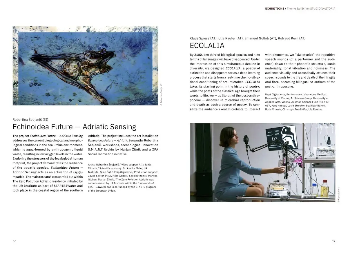 Bild: 9783775753630 | Ars Electronica 2022 Festival for Art, Technology &amp; Society | Buch