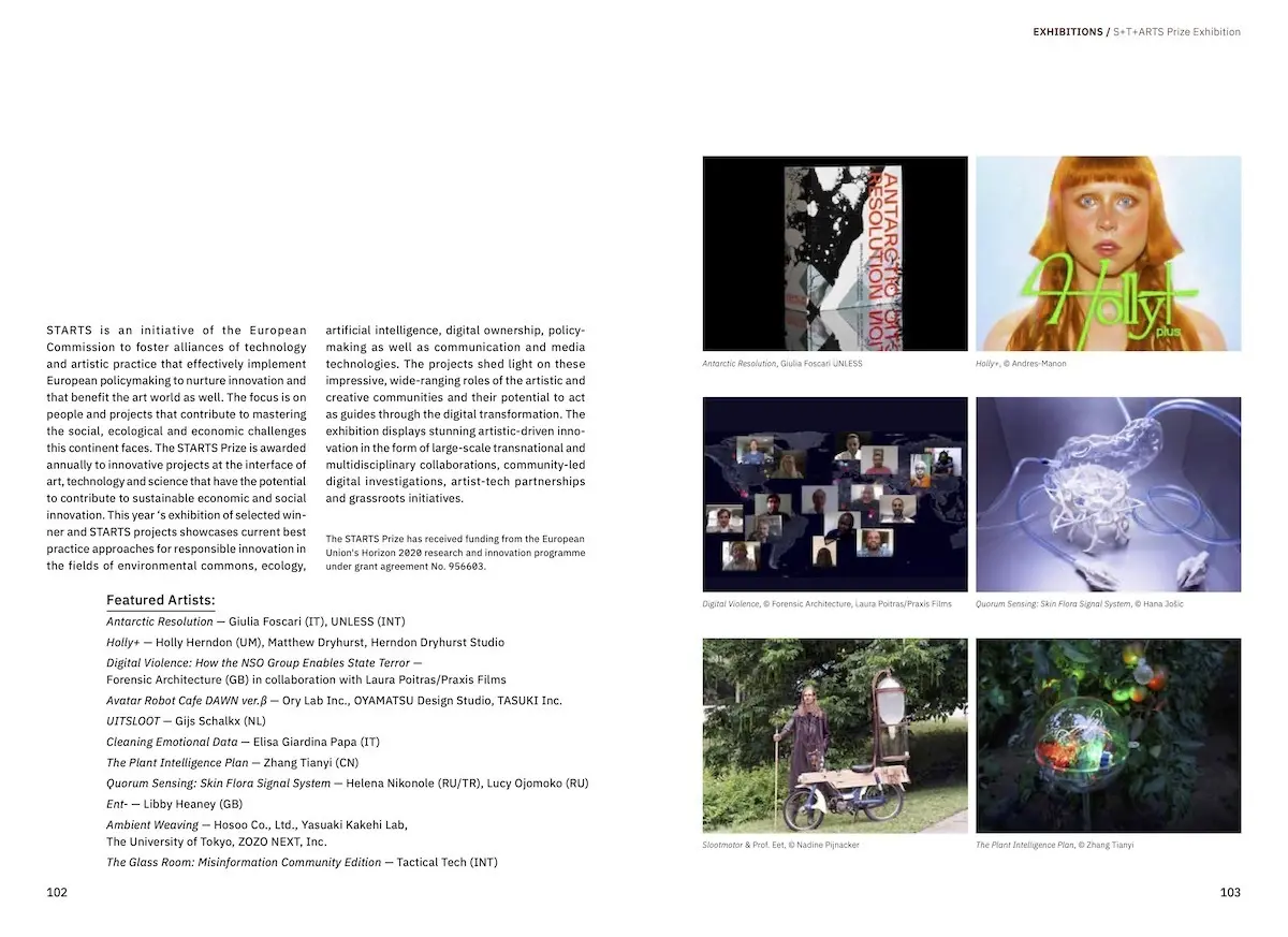 Bild: 9783775753630 | Ars Electronica 2022 Festival for Art, Technology &amp; Society | Buch