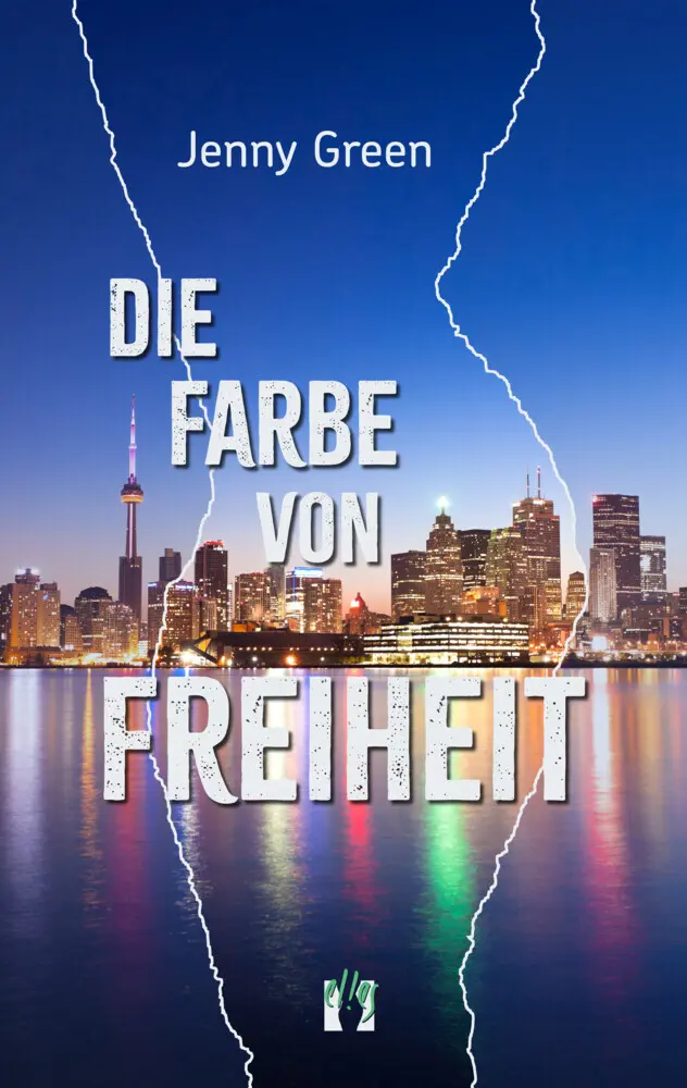 Cover: 9783956093630 | Die Farbe von Freiheit | Liebesroman | Jenny Green | Taschenbuch
