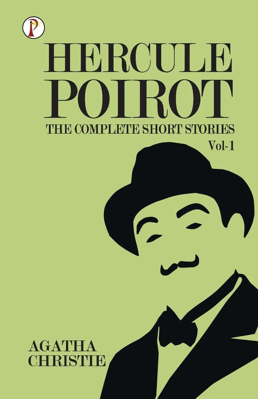 Cover: 9789355463630 | The Complete Short Stories with Hercule Poirot - Vol 1 | Christie